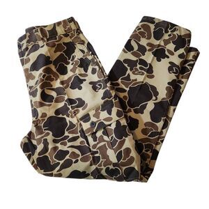 Walls Vintage Camouflage Hunting Pants‎ Size 36 NWT